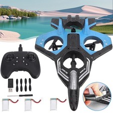 RC Plane Foam Drone Toy Remote Control Airplane Outdoor Flying Toy Fighter Toy