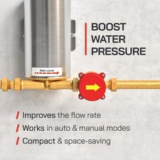 Nordstrand 90W Hot/Cold Water