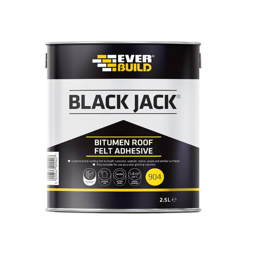 Everbuild black jack 904 - everbuild,