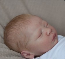 Reborn Doll Kit DOMINIC 2nds