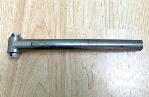 Van nicholas titanium seatpost - titanium,
