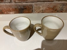 2x Denby Alfresco pattern