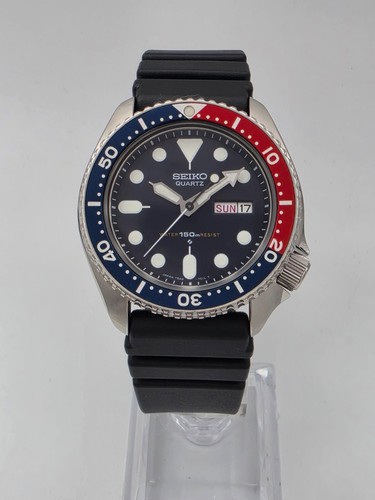 Seiko 7548 700b pepsi - jdm, 150m