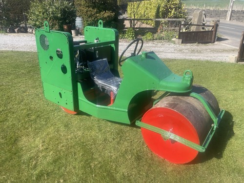 Cricket roller - cricket,