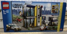 LEGO City 3661 Bank Money