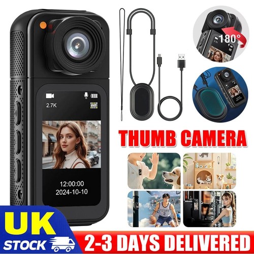 Thumb camera wifi - 2.7k,