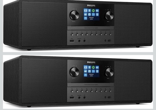 Phillips micro music - music, system