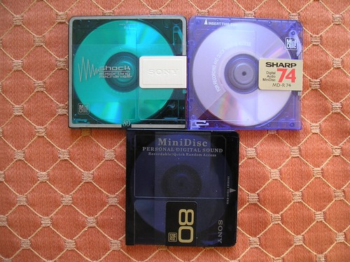 Job lot digital md audio - lot,