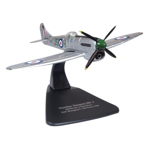 Hawker tempest diecast - hawker,