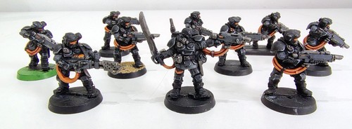 Warhammer 40k imperial guard - imperial,