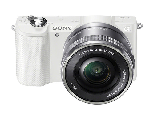 Sony alpha a5000 mp - alpha, 20.1