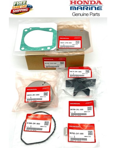 Honda water pump impeller - honda,