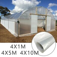Greenhouse Polythene Sheet Cover Foil Horticultural Poly Tunnel PE Film