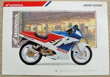 HONDA NSR 125R MOTORCYCLE