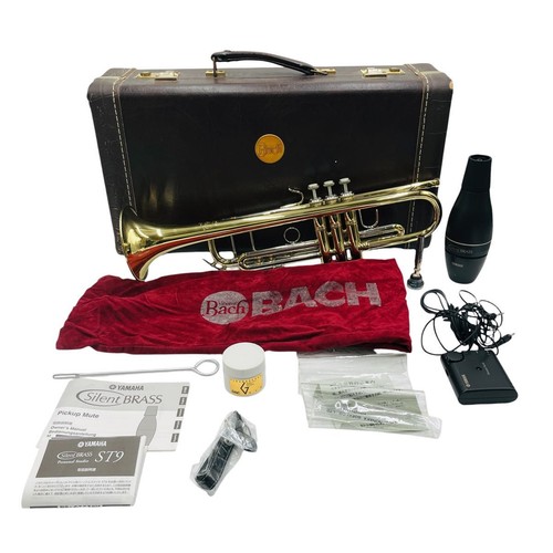 Vincent bach stradivarius - vincent,