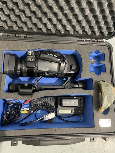 Sony hvr z1e 1080i - hvr-z1e, hd