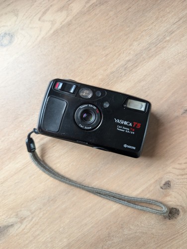 Yashica 35mm film - 35mm,