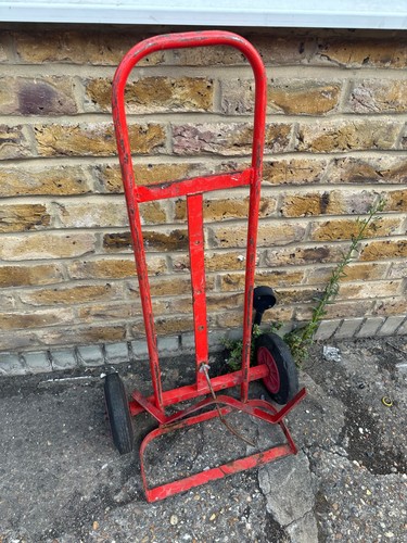 Bottle gas trolley - 2,