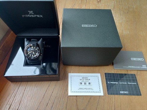 Seiko sbdb021 prospex - seiko,