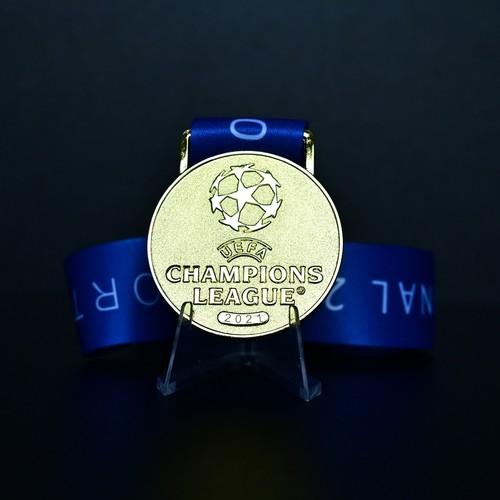 Porto 2021 winners - 2021, medal