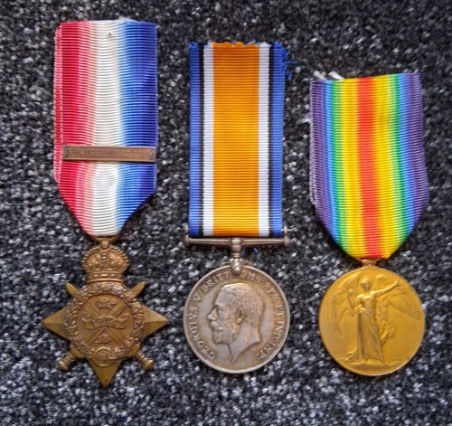Ww1 1914 star clasp - ww1, &