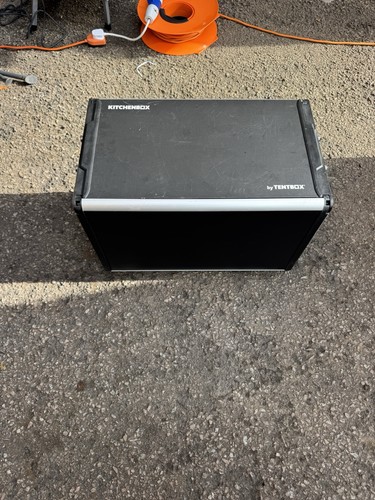 Tentbox kitchen box - kitchen,