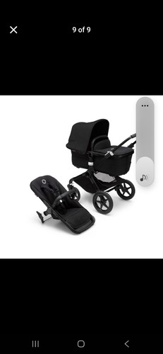 Bugaboo fox travel system - fox, 1