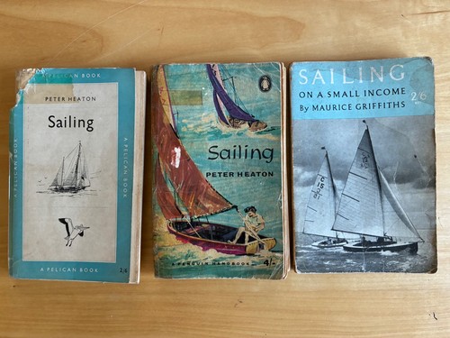 Job lot sailing - , books