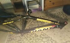 Retro Giant Team XTC  bike