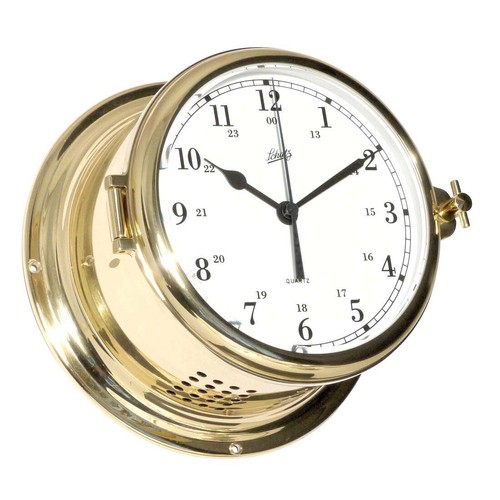 Schatz ship clock wall - clock,