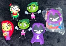 6X Teen Titans GO Robin, Beast