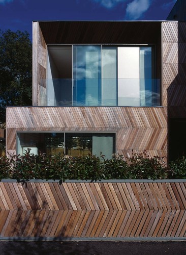 Siberian larch cladding - siberian,