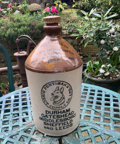 1958 fentimans durham - fentimans,