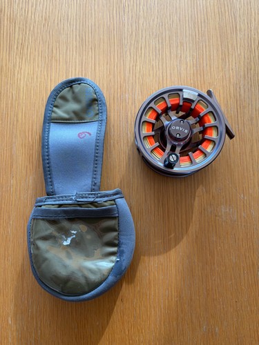 Orvis hydros iii fly reel - fly,