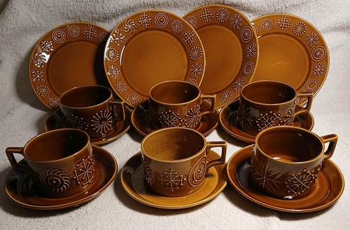 Portmeirion totem amber tea - portmeirion,