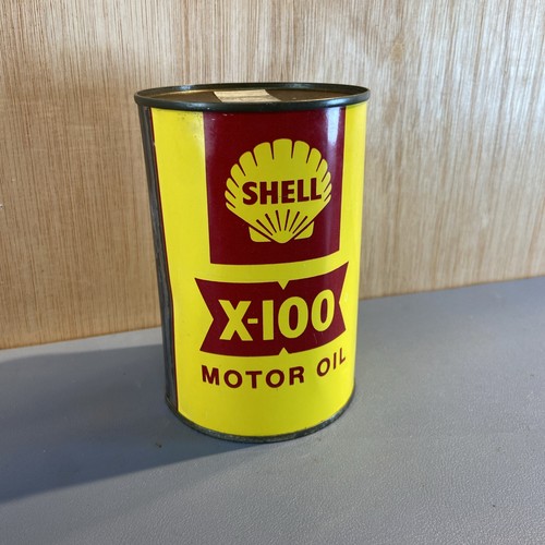 Original new old stock - new, shell