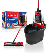 Vileda Ultramax Flat Mop and