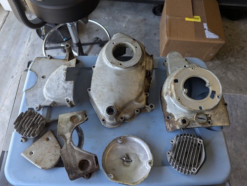 1965 honda dream ca95 benly - honda,