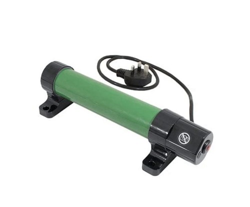 Greenhouse tube heater - greenhouse,