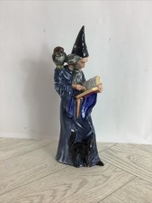 Royal Doulton the Wizard