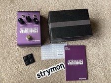 Strymon UltraViolet Univibe Chorus Vibrato - UNUSED