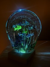 Murano-Style Large Glass Fish