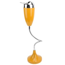 Yellow Adjustable Ashtray