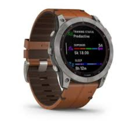 Garmin fenix sapphire solar - fenix, 7