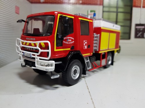 Iveco magirus camiva - iveco, 150