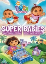 Dora the Explorer: Super Babies DVD (2008) Chris Gifford cert U Amazing Value