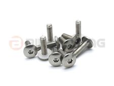 10x Yamaha stainless steel pan