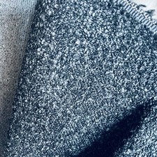 WARWICK” Voice” In Charcoal Cushion/UPHOLSTERY FABRIC,sold Here In 10m Lengths