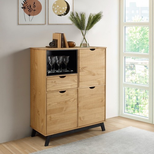 Scandian display cabinet - display,
