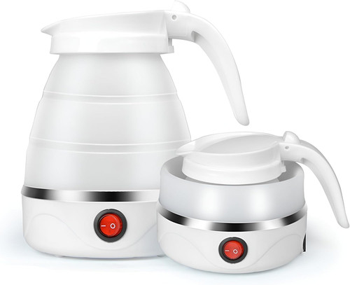Foldable electric kettle - foldable,